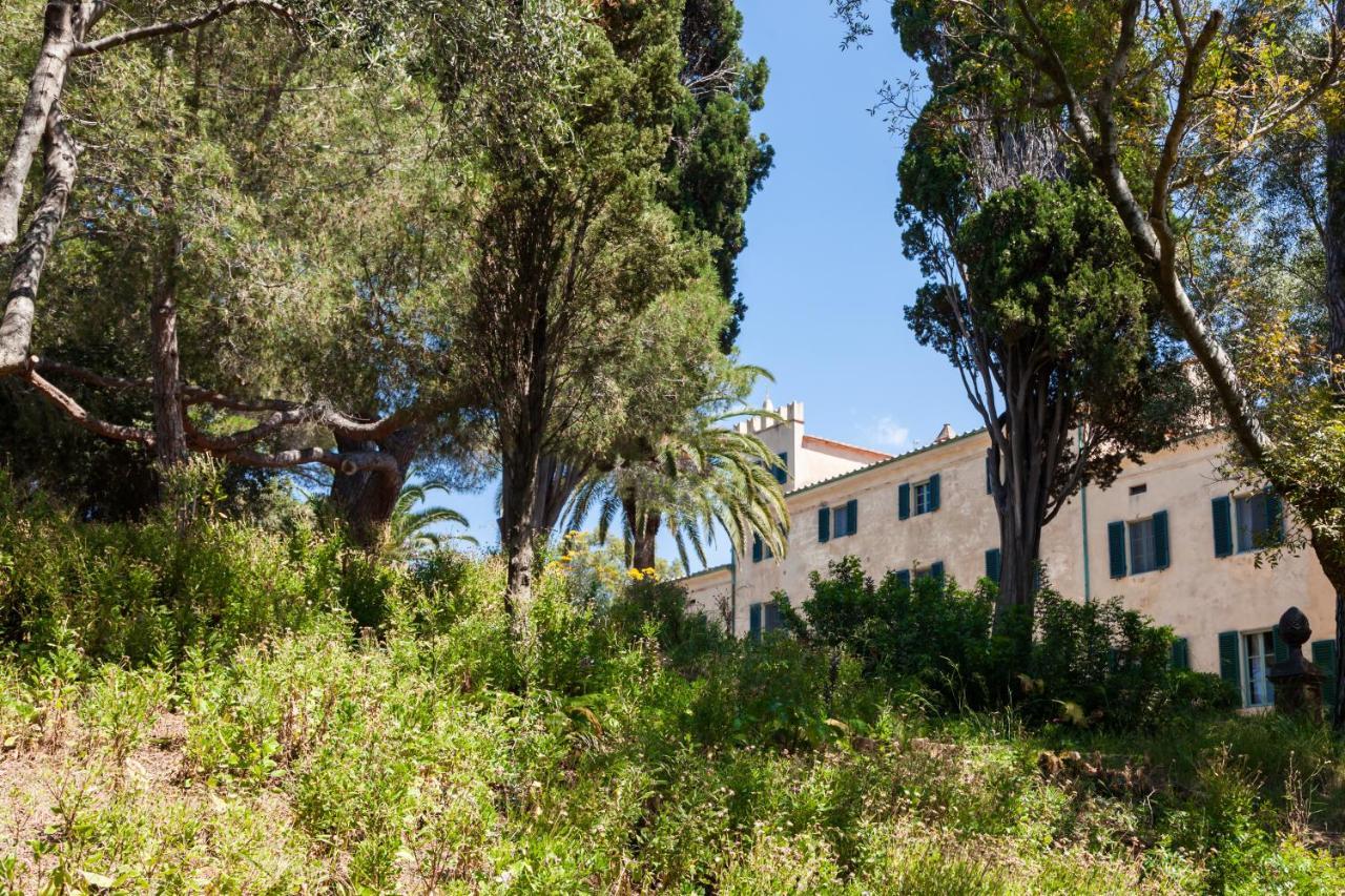 Villa Talamo Фонтебланда Экстерьер фото