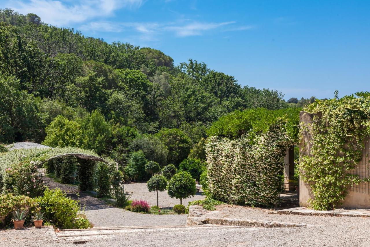 Villa Talamo Фонтебланда Экстерьер фото