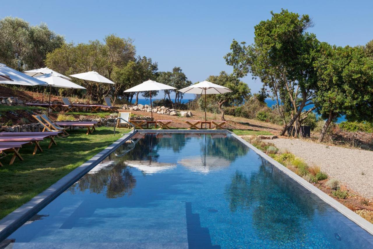 Villa Talamo Фонтебланда Экстерьер фото