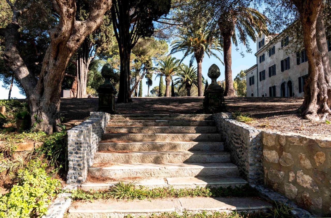 Villa Talamo Фонтебланда Экстерьер фото